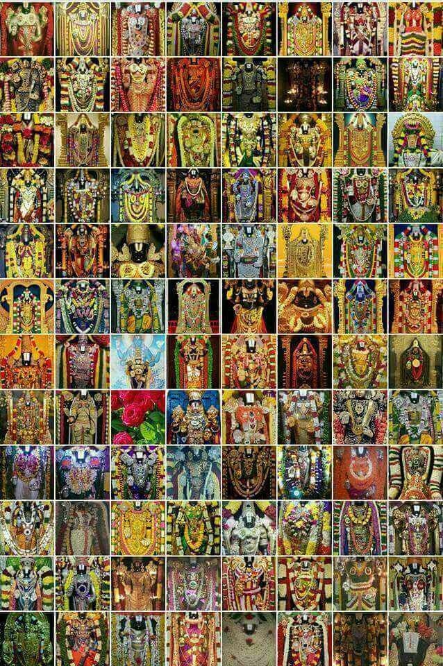 Divya Desam Pilgrimage
