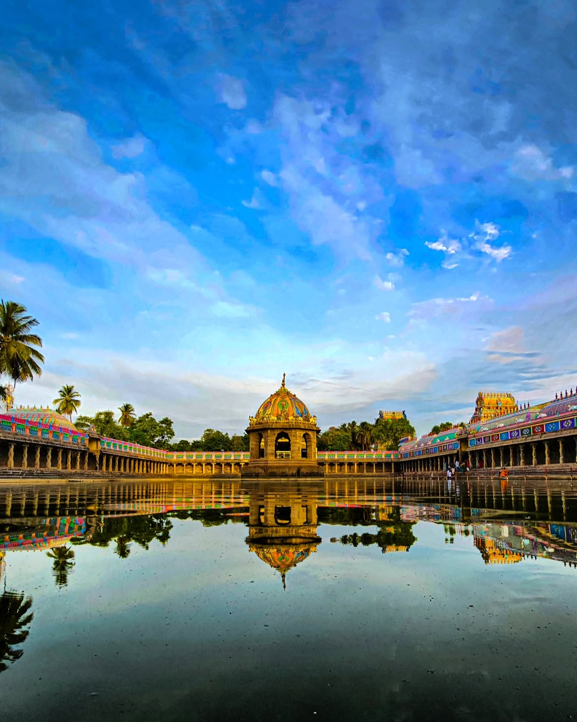 Sevvai Temple Navagraha