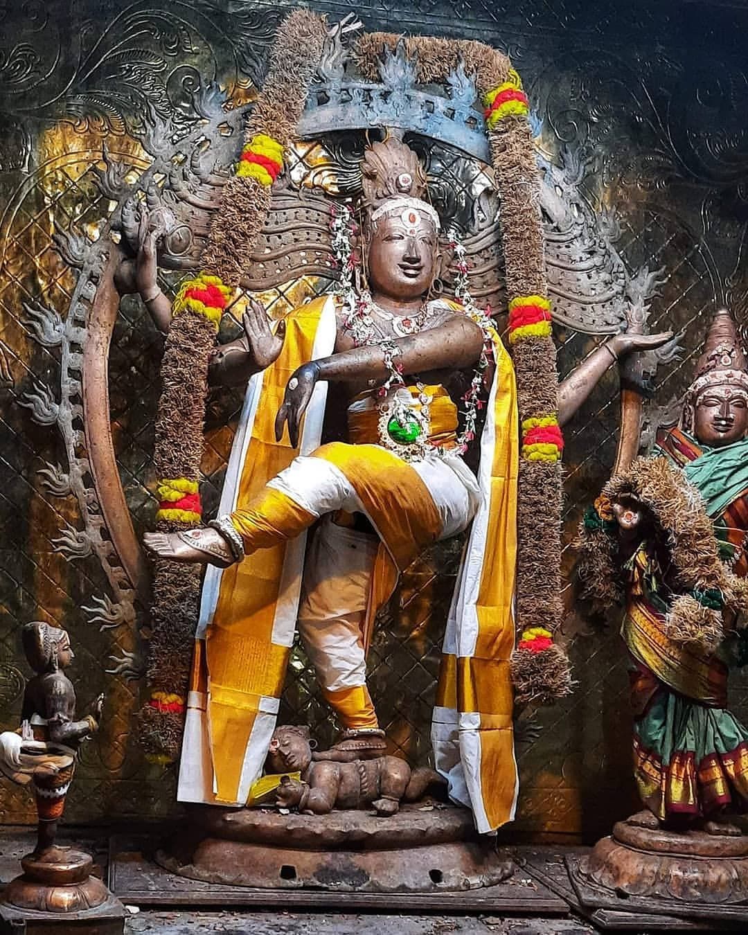 Padal Petra Sthalam Pilgrimage